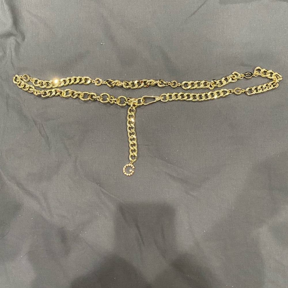 Guess Metal Belt